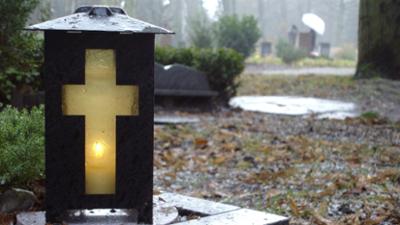 Abschied ist ein leises Wort