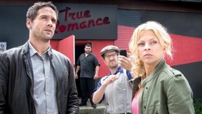 Akte Ex: Folge 13: Verlorene Nacht (S02/E05)