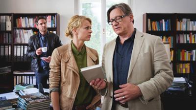 Akte Ex: Folge 22: Der tote Buchhändler (S03/E06)