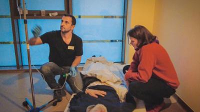Akutstation Psychiatrie: Folge 3: Psychose außer Kontrolle