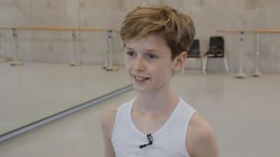 Albrecht - Ballett ist "Spitze": Albrecht: Ballett ist "Spitze" Albrecht - Ballett ist "Spitze": Albrecht: Ballett ist "Spitze"