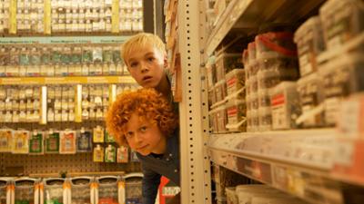 Alfons Zitterbacke: Das Chaos ist zurück