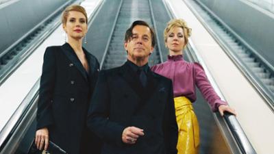 Allmen und das Geheimnis der Dahlien