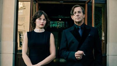 Allmen und das Geheimnis der Erotik