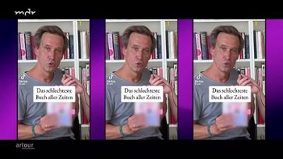 artour spezial zur Leipziger Buchmesse