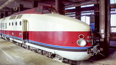 Auf schmaler Spur: Mit Expresszügen der Reichsbahn durch Mitteldeutschland