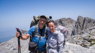 Biwak - Abenteuer Südbalkan: Folge 5: Aufstieg zum Olymp - Thron der Götter in Griechenland (S10/E05)