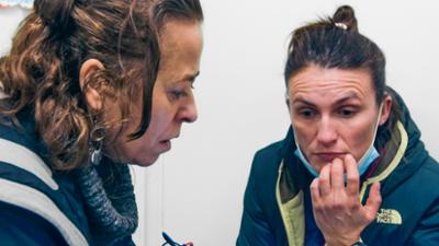 Border Conversations