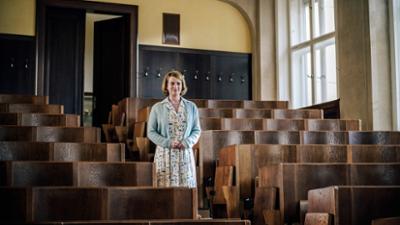 Charité: Folge 13: Eiserne Lunge (S03/E01)