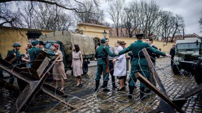 Charité: Folge 15: Grenzwerte (S03/E03)