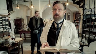 Charité: Folge 2: Kaiserwetter (S01/E02)