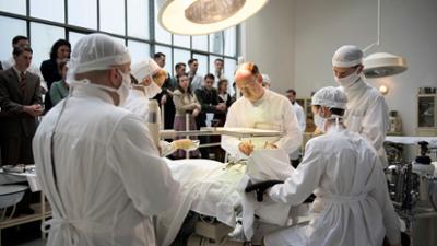 Charité: Folge 8: Schwere Geburt (S02/E02)