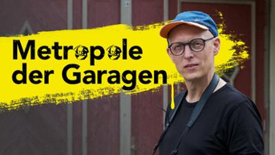 Chemnitzer Köpfe - Wir sind Hauptstadt: Metropole der Garagen