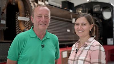 Dampflokwelt Meiningen