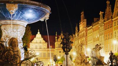 Danzig - Goldene Stadt an der Ostsee