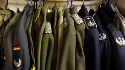Das Ende der NVA: Wie die Bundeswehr die DDR-Volksarmee übernahm
