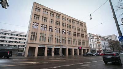 Das Kaufhaus Zeeck - Kaufrausch, Leerstand, große Träume