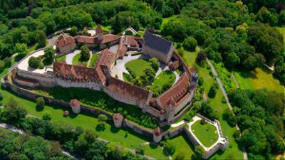 Das Lutherland: Von der Wartburg ins Mansfelder Land (1)