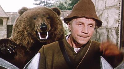 Das Märchen vom Bären Ondrej - Gebärde