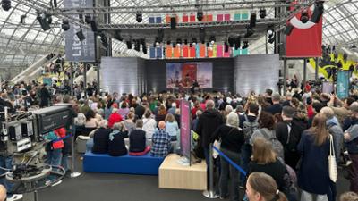Dein Buch: Das Beste von der Leipziger Buchmesse 2026