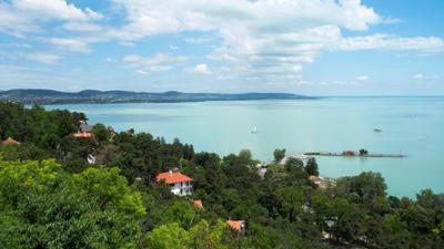 Der Balaton - Urlaub am ungarischen Meer: Der Balaton – Urlaub am ungarischen Meer