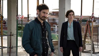 Der Barcelona-Krimi: Blutiger Beton (4) – Der Barcelona-Krimi