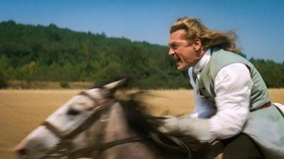 Der Gejagte - Ritter der Nacht