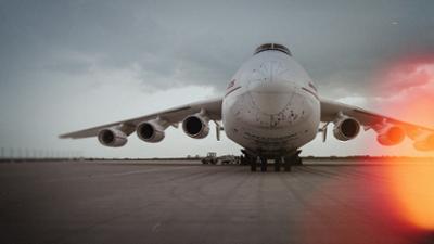 Der Gigant - Die legendäre Antonov