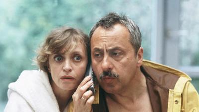 Der Job seines Lebens