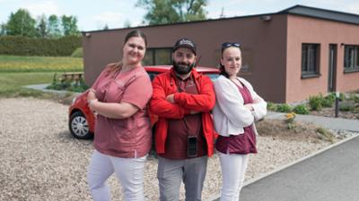 Der Jobtester: Folge 2: Dr. Emkus als Altenpfleger (S02/E02)