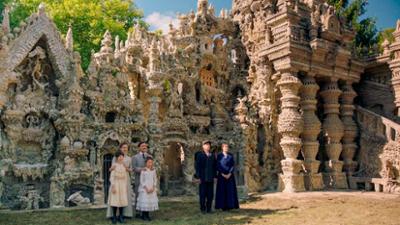 Der Palast des Postboten