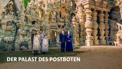 Der Palast des Postboten