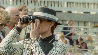 Der Staatsanwalt: hat das Wort: Ein todsicherer Tipp