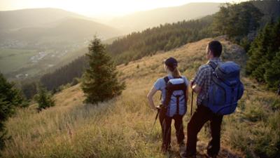 Deutschlands schönste Wanderwege
