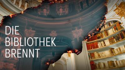 Die Bibliothek brennt: 20 Jahre nach der Tragödie von Weimar