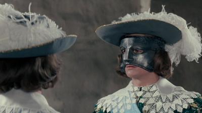 Die eiserne Maske