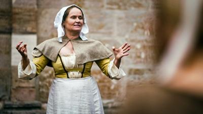 Die Frauen des Bauernkriegs