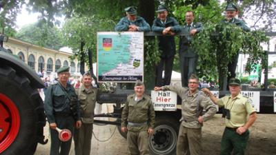Die Grenzer: 30 Jahre danach