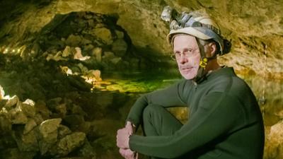 Die Heimkehle - Geheime Höhlenwelt unterm Harz