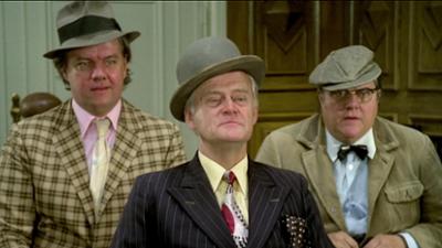 Die Olsenbande ergibt sich nie