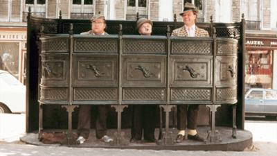 Die Olsenbande fliegt über alle Berge