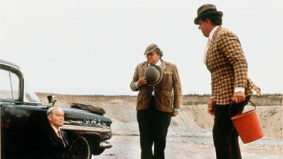 Die Olsenbande fliegt über die Planke