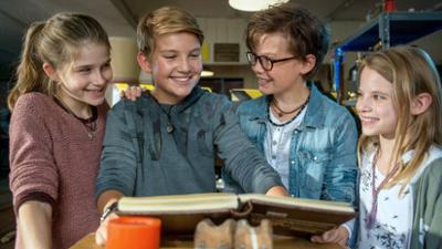 Die Pfefferkörner: und der Fluch des Schwarzen Königs