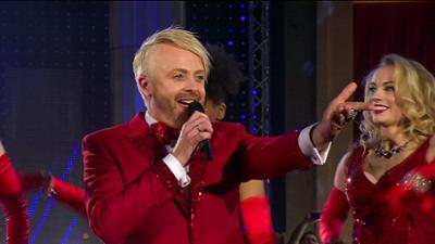 Die Ross Antony Show: Partyzeit