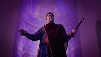 Die Sachsen - Piraten. Heiden. Kaiser