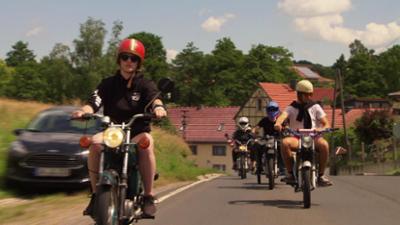 Die Simson Bande: Folge 5: PS-Wunder (S01/E05)