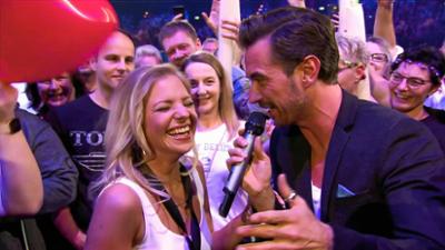 Die verrückten Schlagershow-Highlights: (1)