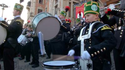 Die Weihnachtswunderstadt: Folge 3: Die Weihnachtswunderstadt (S01/E03)