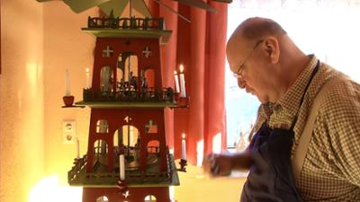 Die Weihnachtswunderstadt: Folge 5: Die Weihnachtswunderstadt (S01/E05)