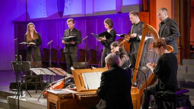 Dieterich Buxtehude "Membra Jesu nostri"